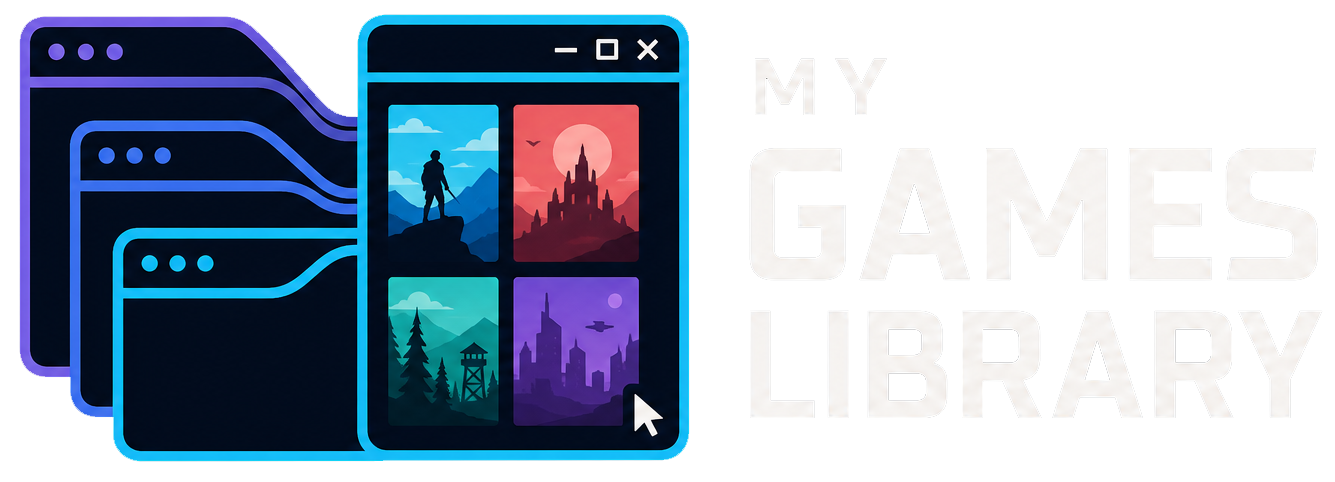 My Games Library